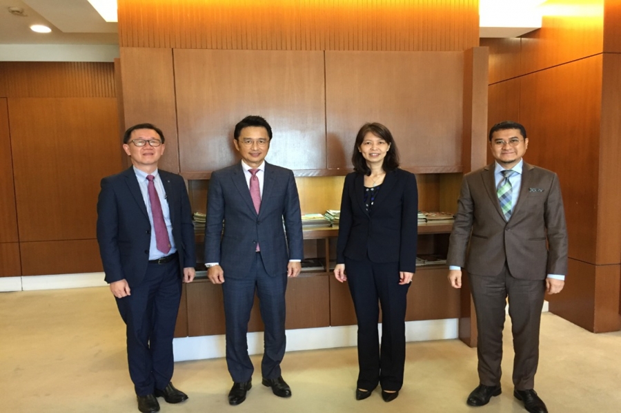 Meeting with Bank Negara Malaysia (BNM) on Loan Moratorium Expiry