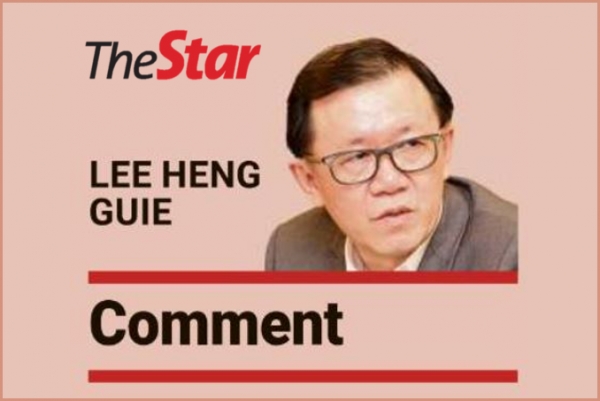 Asean and China forging ahead in disrupted world