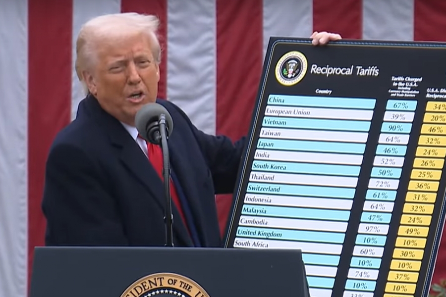 Trump&#039;s Reciprocal Tariffs Policy