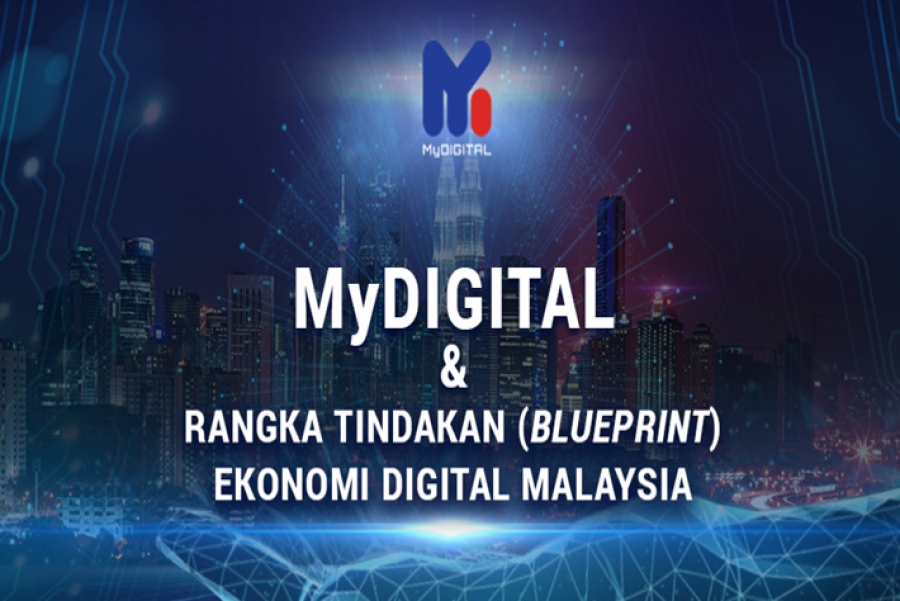 Malaysia Digital Economy Blueprint: Digitalisation is no longer a choice but are you ready for it?