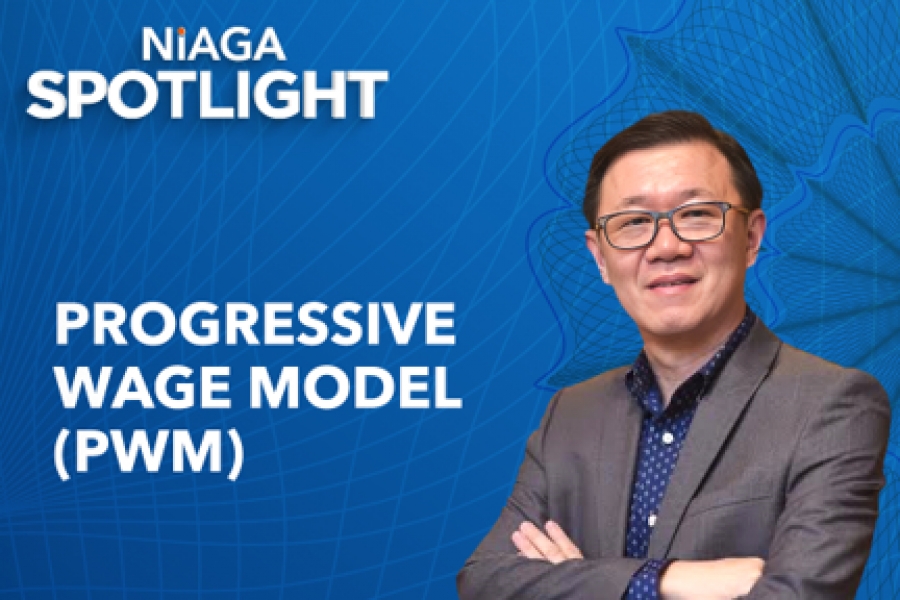 Astro Awani Niaga Spotlight on Progressive Wage Model