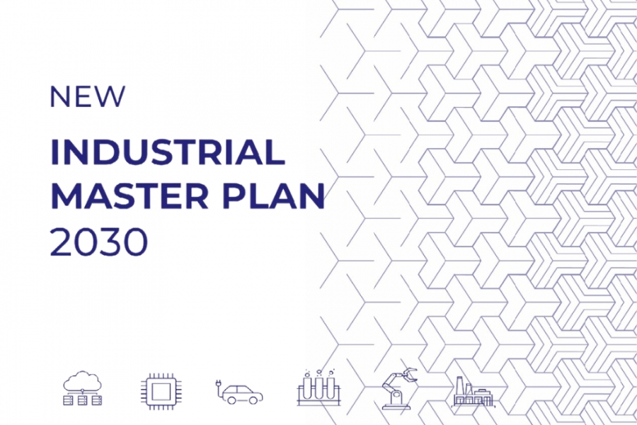 New Industrial Master Plan 2030