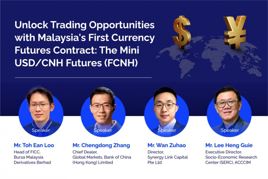Bursa Malaysia: Unlock Trading Opportunities with Malaysia's First Currency Futures