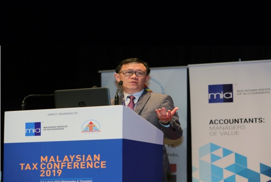 MIA Malaysian Tax Conference 2019