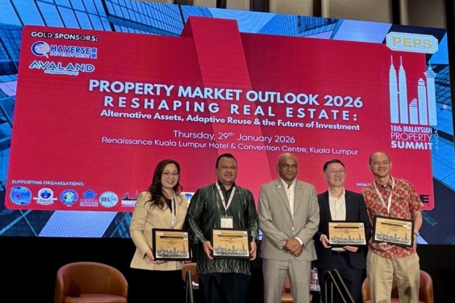 Property Market Outlook 2026