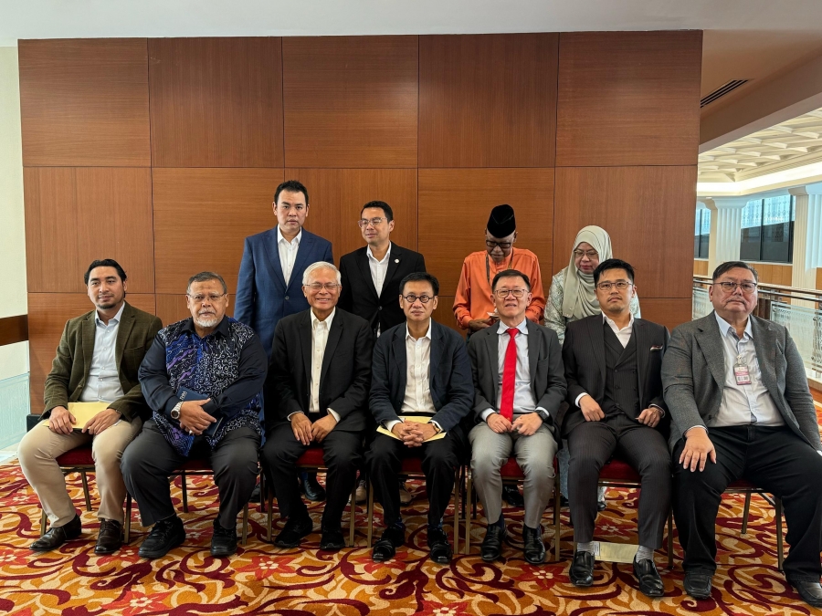 Mesyuarat Jawatankuasa Pilihan Khas Perhubungan Antarabangsa dan Perdagangan Antarabangsa Parlimen Kelima Belas Bil. 4 Tahun 2025