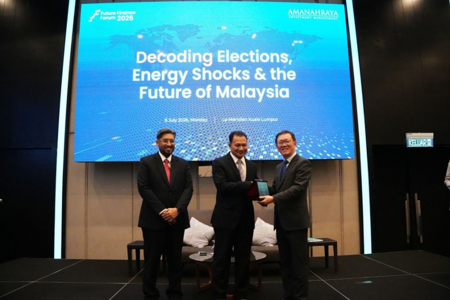 AmanahRaya Investment Management Sdn Bhd Future Finance Forum 2026