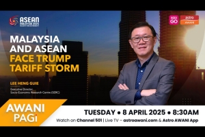 AWANI Pagi: ASEAN Kita | Malaysia and ASEAN face Trump tariff storm