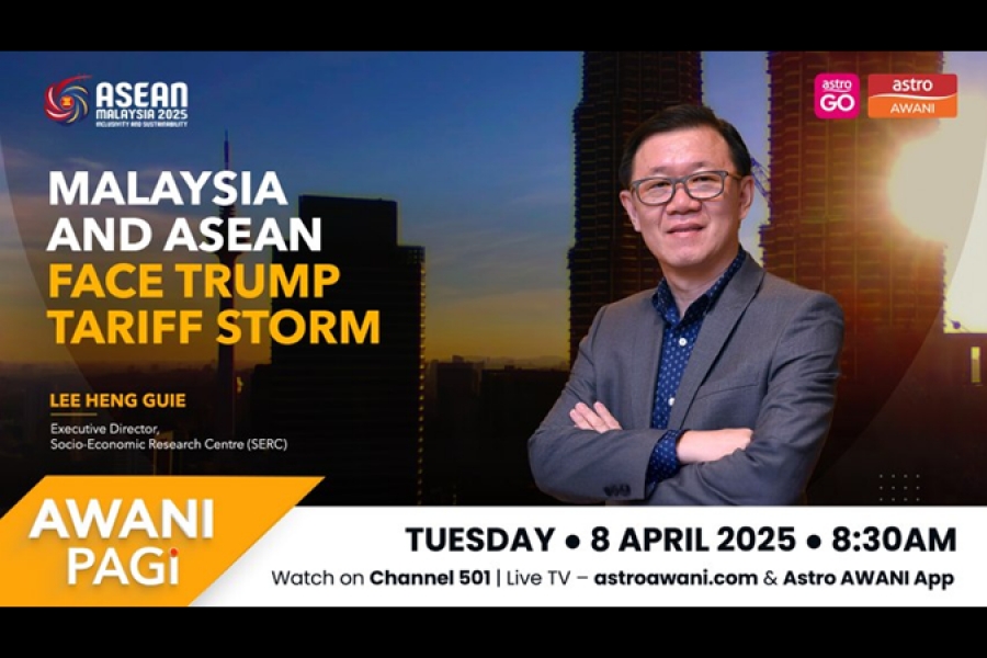 AWANI Pagi: ASEAN Kita | Malaysia and ASEAN face Trump tariff storm