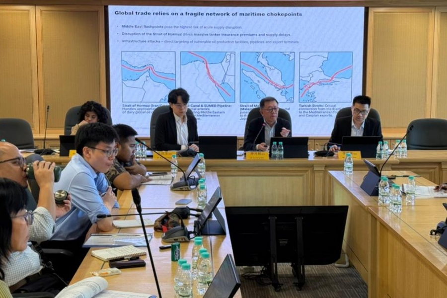 SERC Media Briefing on Quarterly Economy Tracker (Jan-Mar 2026)