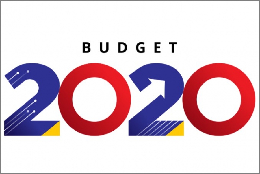 Budget 2020: Driving Growth and Equitable Outcomes Towards Shared Prosperity